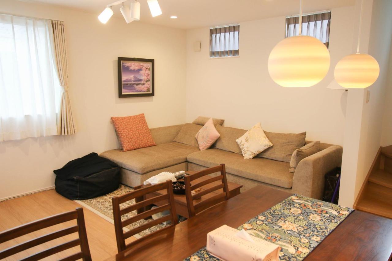 Uhome Ikebukuro Villa 2 Tokyo Exterior photo