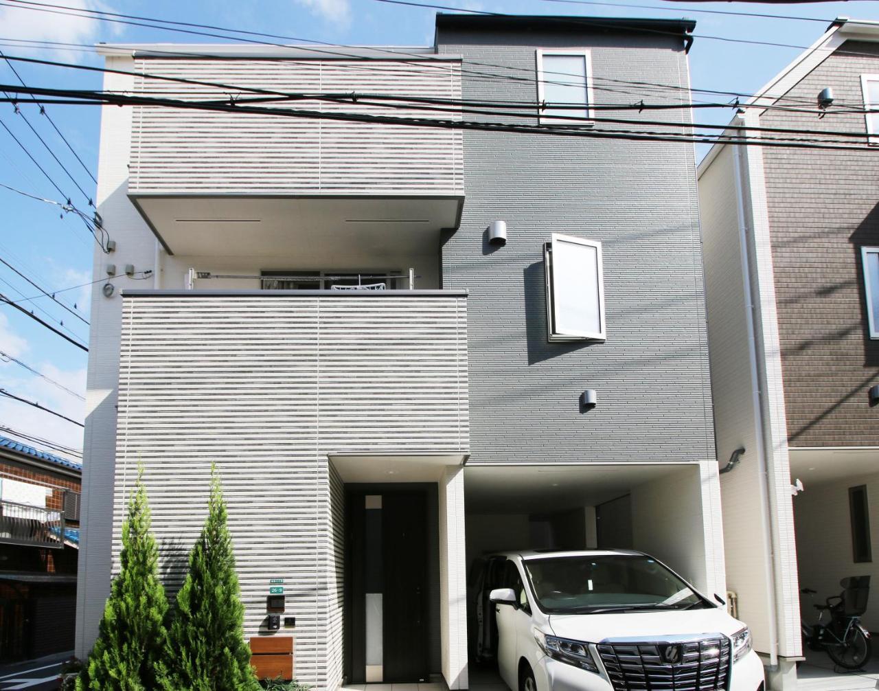 Uhome Ikebukuro Villa 2 Tokyo Exterior photo