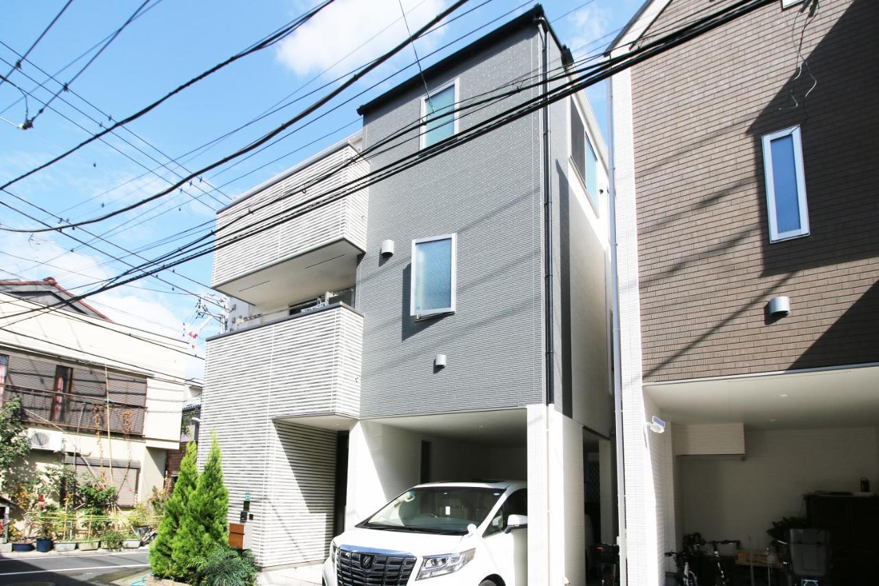 Uhome Ikebukuro Villa 2 Tokyo Exterior photo
