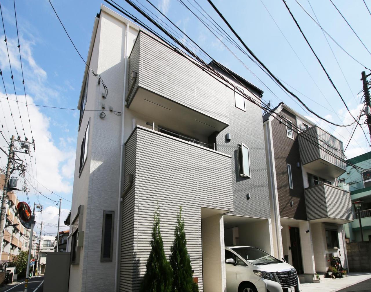 Uhome Ikebukuro Villa 2 Tokyo Exterior photo